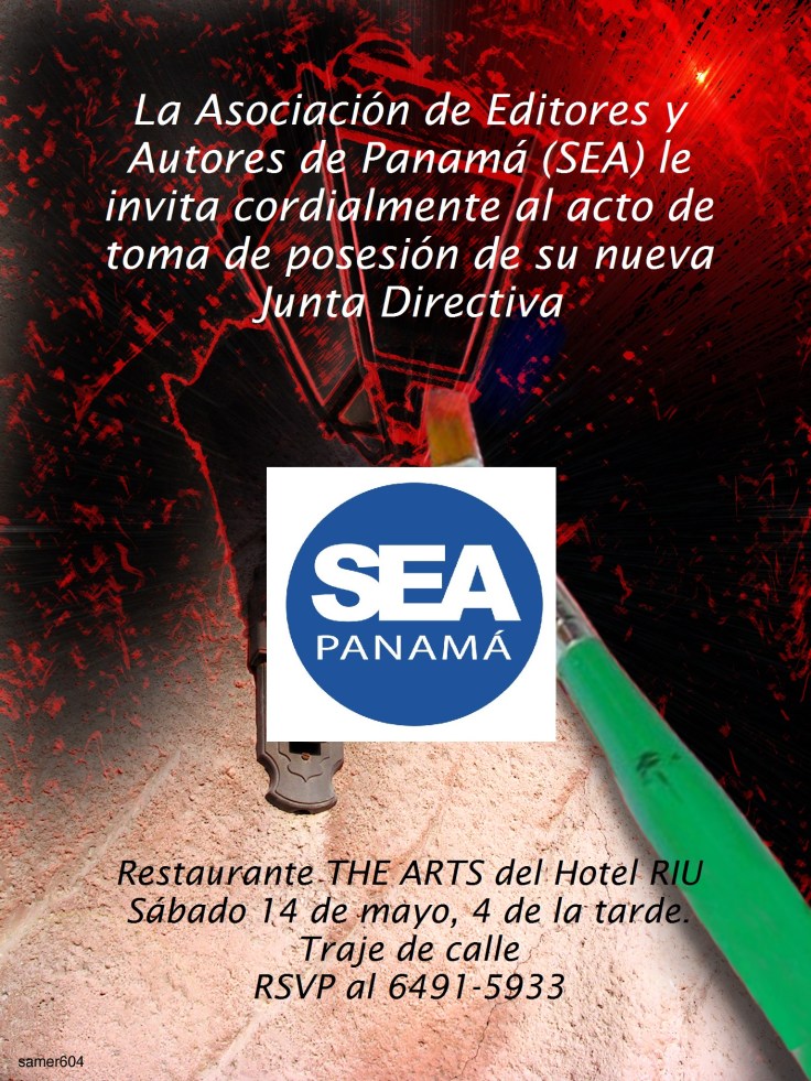Invitación Toma de Posesión SEA 14-5-16 1