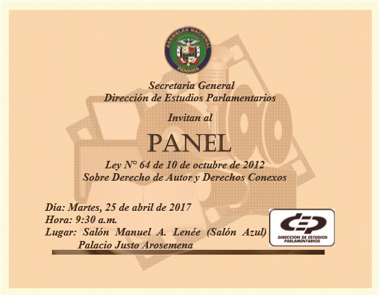 Derechos de autor abril 17