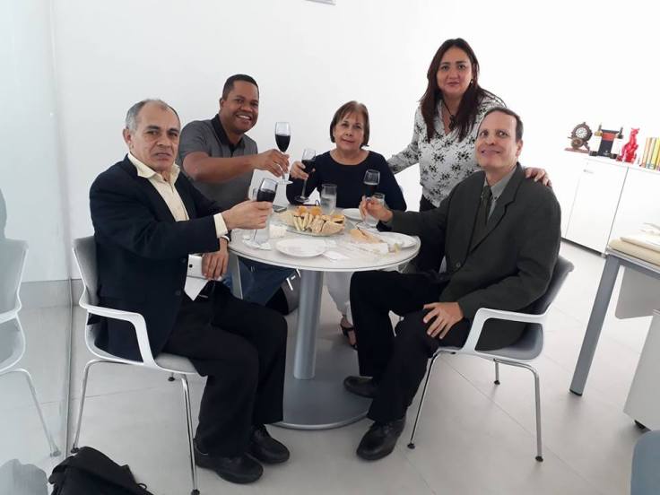 Reunión SEA inicio 2018